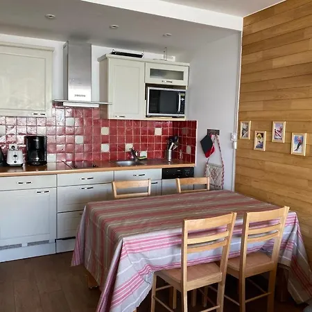 Apartment Plein Sud, Au Pied Des Pistes, Vue Imprenable Huez