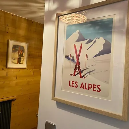 Plein Sud, Au Pied Des Pistes, Vue Imprenable Apartment *