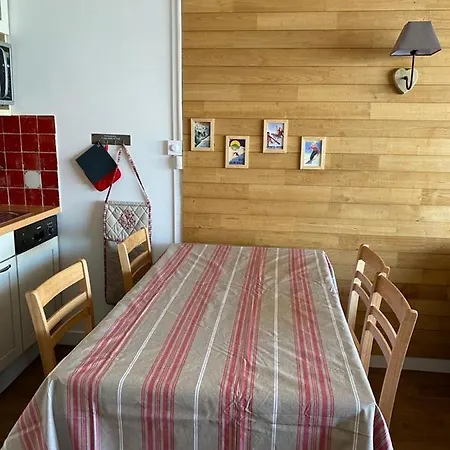 Apartment Plein Sud, Au Pied Des Pistes, Vue Imprenable *