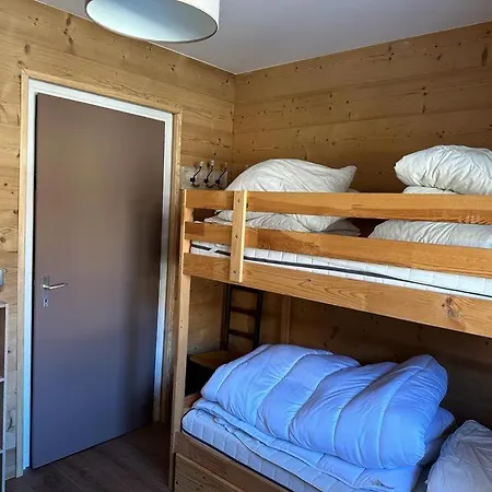 Plein Sud, Au Pied Des Pistes, Vue Imprenable Apartment